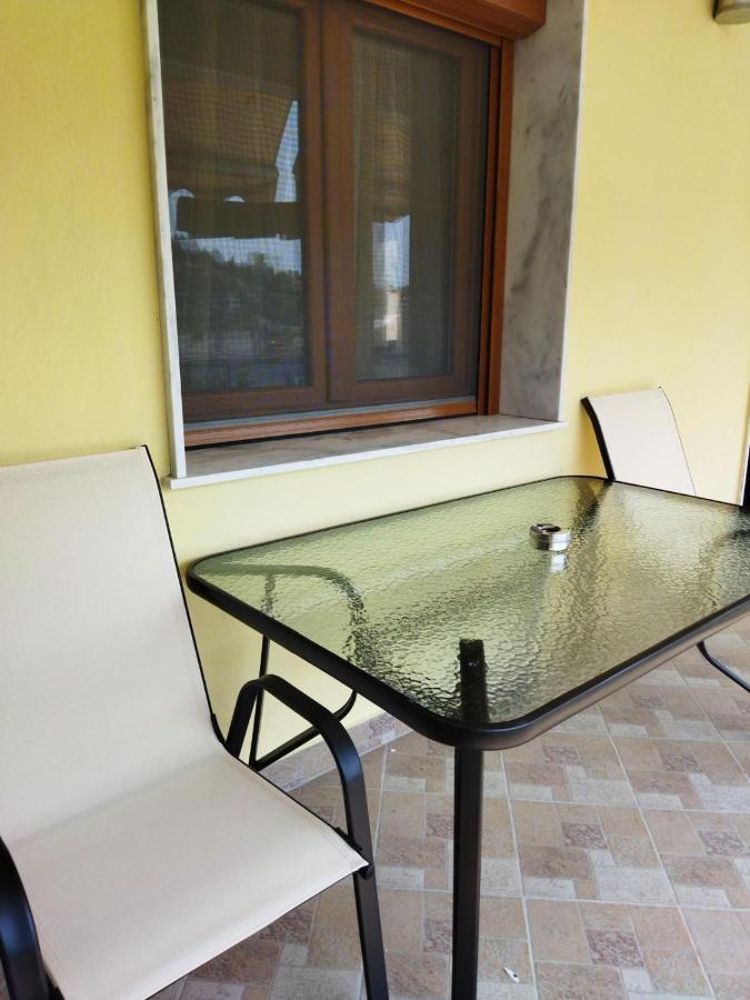 Babis Apartment Kavála ภายนอก รูปภาพ