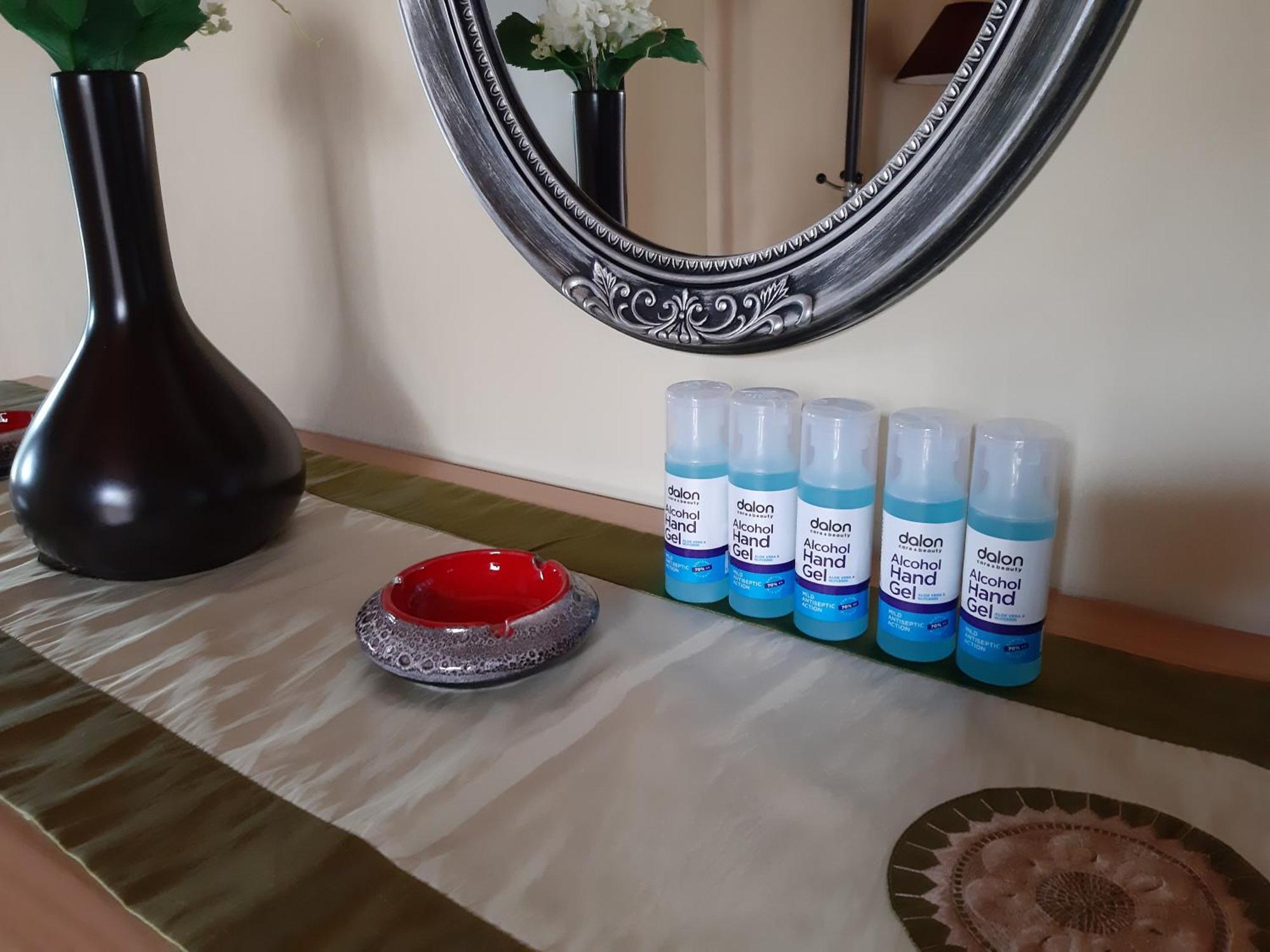 Babis Apartment Kavála ห้อง รูปภาพ