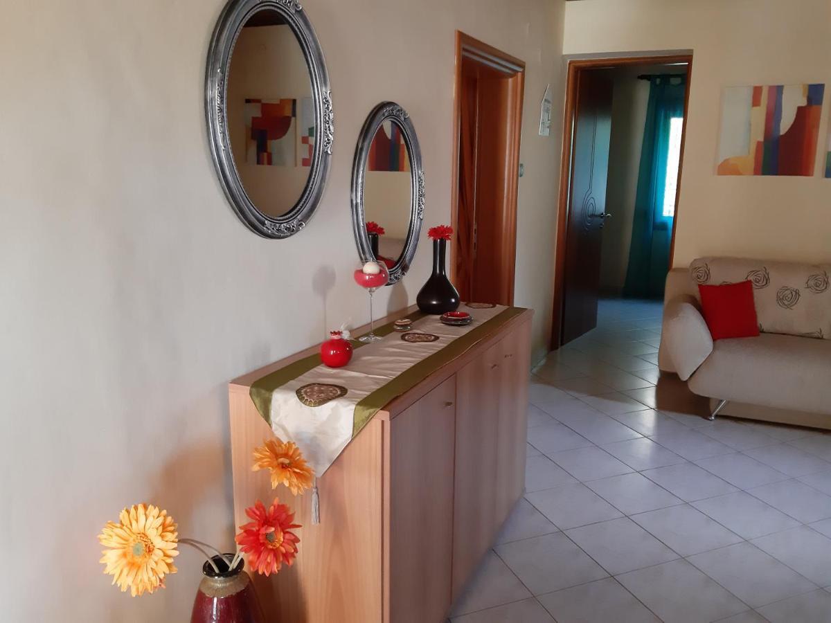 Babis Apartment Kavála ภายนอก รูปภาพ