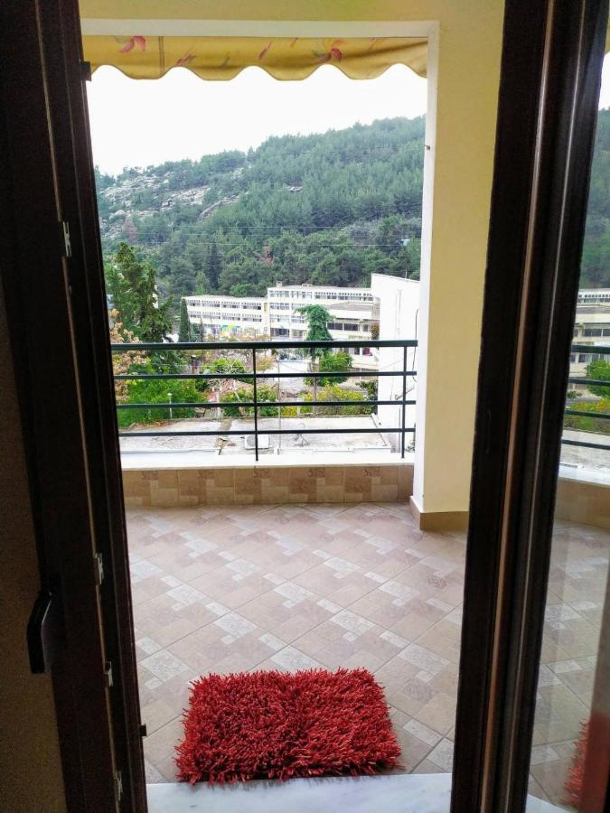 Babis Apartment Kavála ภายนอก รูปภาพ