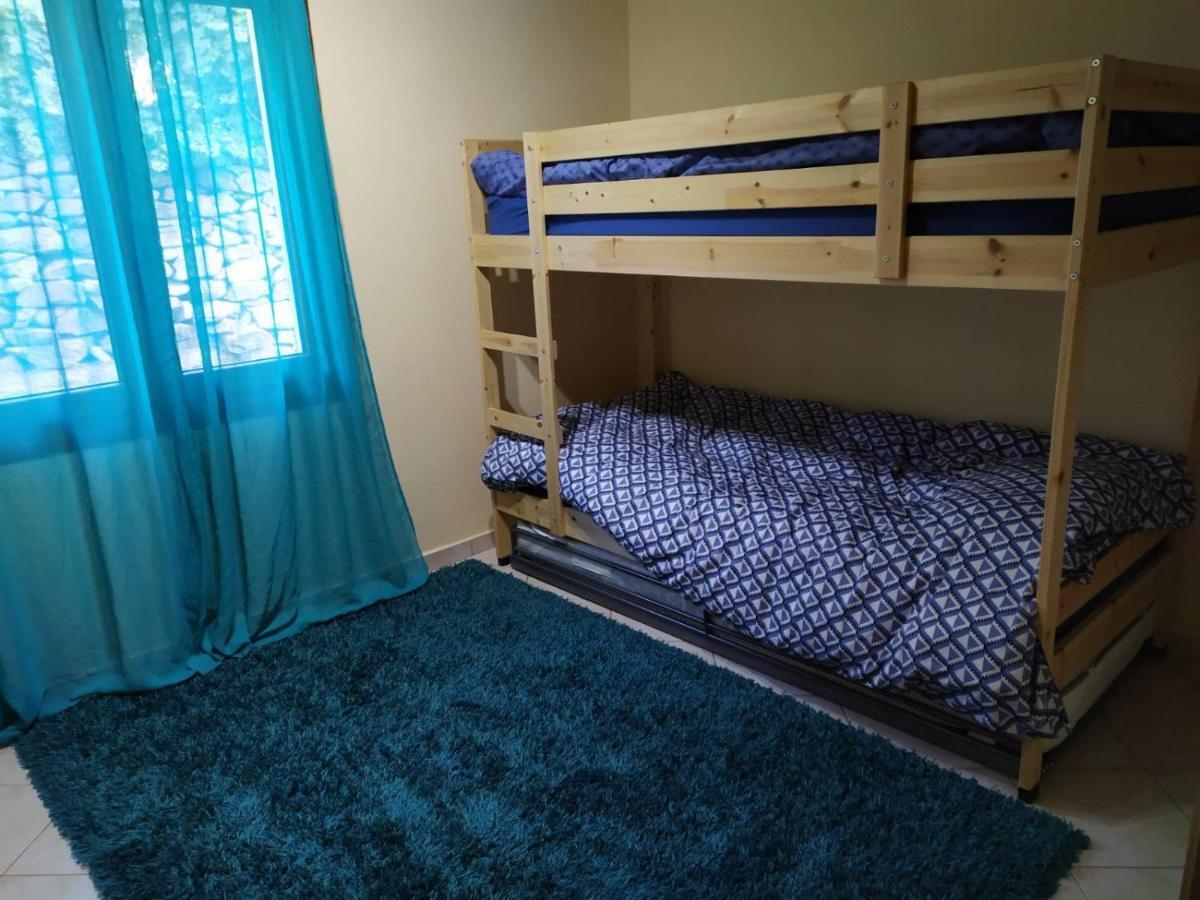 Babis Apartment Kavála ภายนอก รูปภาพ